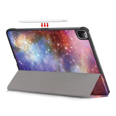 Kolminkertainen kotelo iPad Pro 11:lle (2020)/(2018) - Avaruus