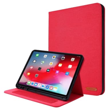 iPad Air 13 (2024) -tablettikotelon kansi kangasrakenne