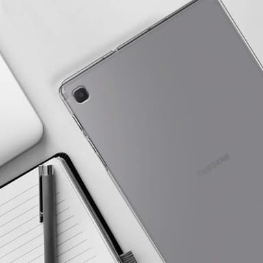 Himmeä TPU-tablettikotelo Samsung Galaxy Tab S6 Lite - Läpinäkyvä