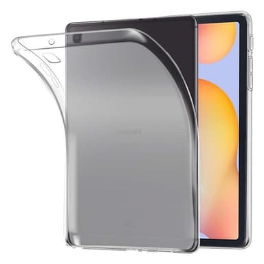Himmeä TPU-tablettikotelo Samsung Galaxy Tab S6 Lite - Läpinäkyvä