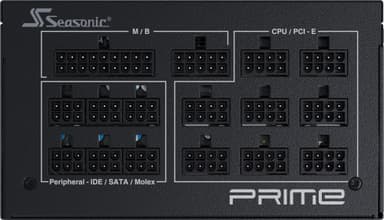 Seasonic PRIME TX-1000 1000 W virtalähdeyksikkö