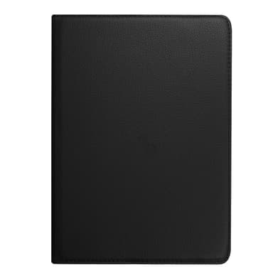 Teline tablettikotelo joustavalla nauhalla Huawei MediaPad M3 Lite 10: lle - musta