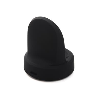 Langaton Lataustelakka Samsung Gear S3 Classic/S3 Frontier/ SM-R600 - Musta