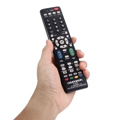 CHUNGHOP Universaali Kaukosäädin SHARP LED TV:lle