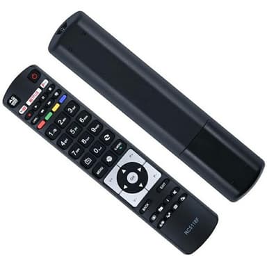 Kaukosäätimen vaihto RC5118F:lle Hitachi TV:lle