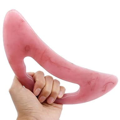 Gua Sha Hierontakampa kasvohoitoihin