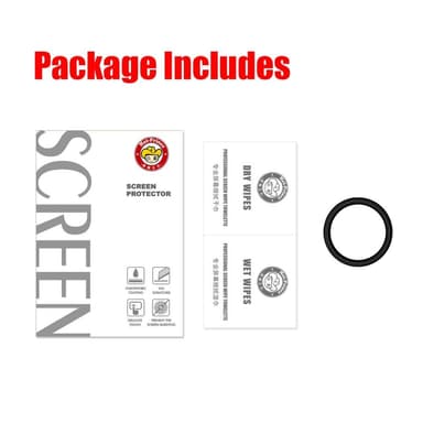 Huawei Watch GT2 42mm HAT PRINCE 3D PC Edge + PMMA karkaistu lasi