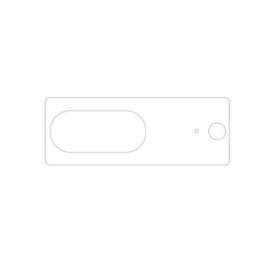 Google Pixel 8 -kameran linssisuojalle karkaistu lasilinssikalvo