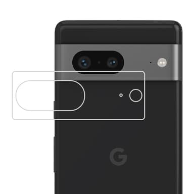Google Pixel 8 -kameran linssisuojalle karkaistu lasilinssikalvo