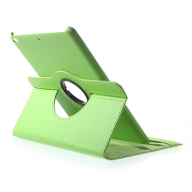 360 asteen pyörivä kotelo iPad 9.7: lle (2018)/9.7 (2017) /Air 2/Air