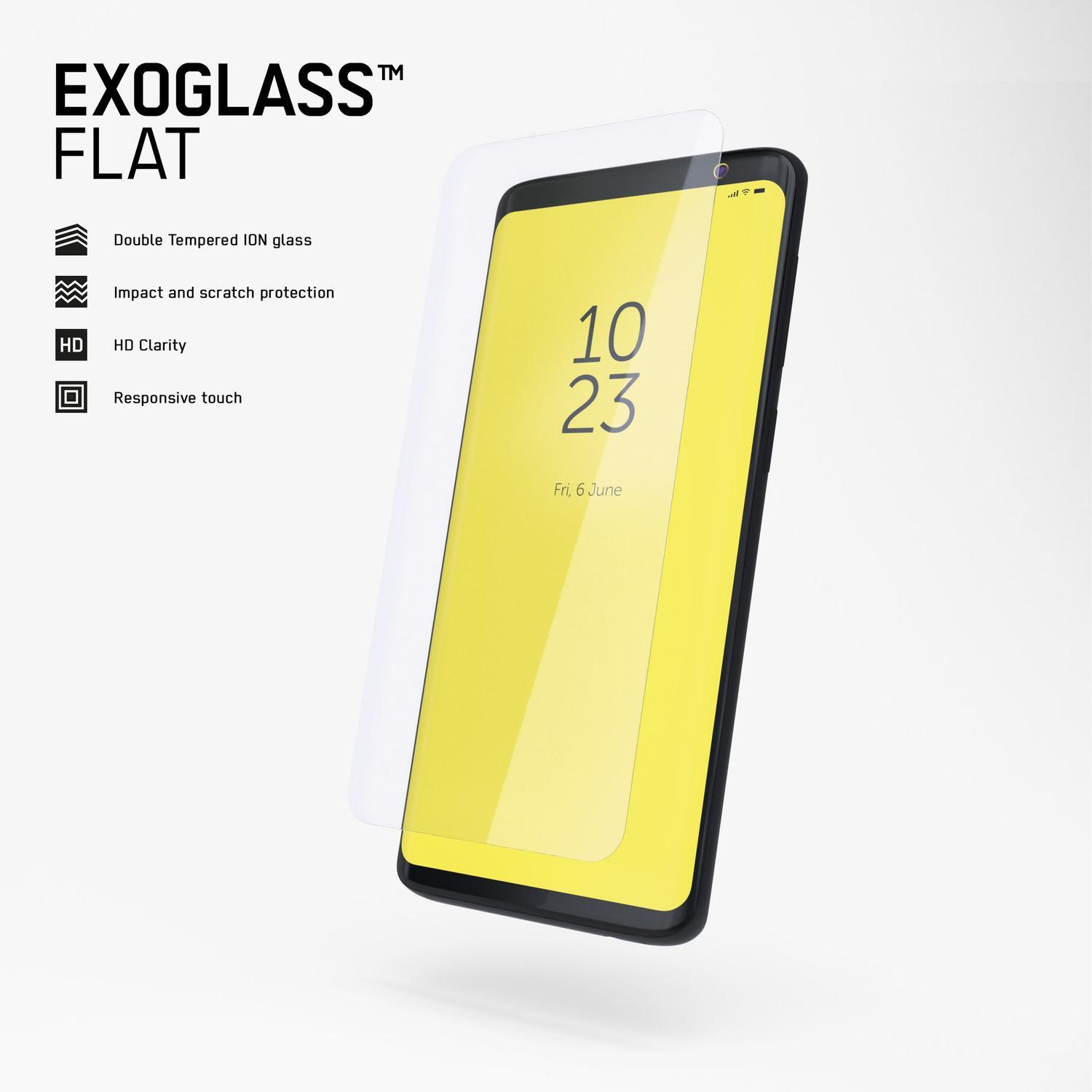 Copter Exoglass iPhone 12/12 Prolle