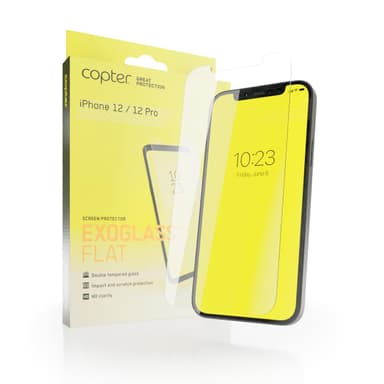 Copter Exoglass iPhone 12/12 Prolle