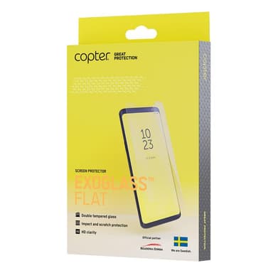 Copter Exoglass iPhone 12/12 Prolle