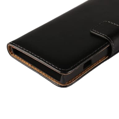 Sony Xperia XZ1 Compact Lompakkoteline Jaettu Nahkakotelo