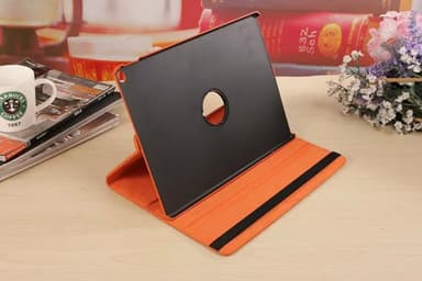 Kotelo iPad Pro 12.9"" 2015/2017 360 astetta pyörivä - Musta