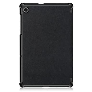 Kolminkertainen telinekotelo Lenovo Tab M10 FHD Plus - musta