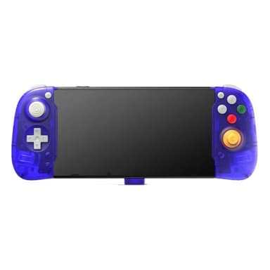 Yhteensopiva Nintendo Switch / Switch OLED Game Controller Gamepad Turbo -peliohjaimen kanssa