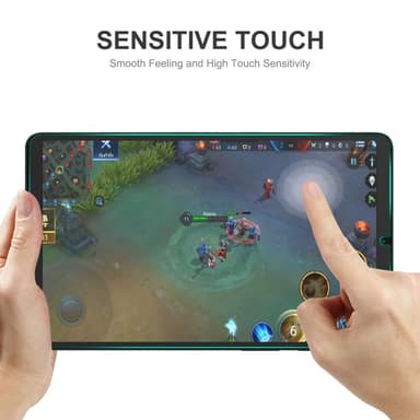 HAT PRINCE panssarilasi Samsung Galaxy Tab A9
