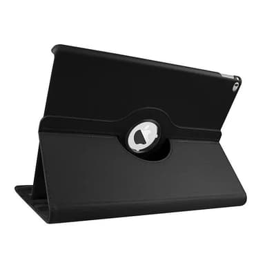 Kotelo iPad Pro 12.9"" 2015/2017 360 astetta pyörivä - Musta