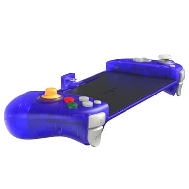 Yhteensopiva Nintendo Switch / Switch OLED Game Controller Gamepad Turbo -peliohjaimen kanssa