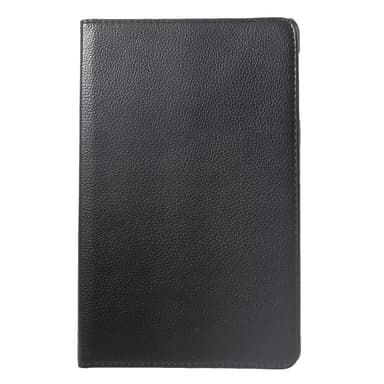Kotelo 360 asteen pyörivä Samsung Galaxy Tab A 10.5 (2018) - Musta
