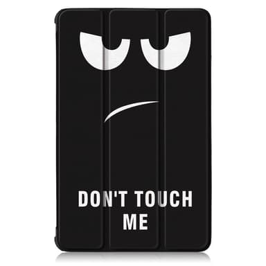 Kolminkertainen telinekotelo Lenovo Tab M10 FHD Plus -laitteelle - Älä kosketa minua