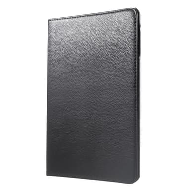 Kotelo 360 asteen pyörivä Samsung Galaxy Tab A 10.5 (2018) - Musta