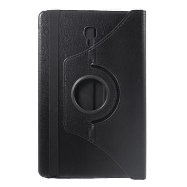 Kotelo 360 asteen pyörivä Samsung Galaxy Tab A 10.5 (2018) - Musta
