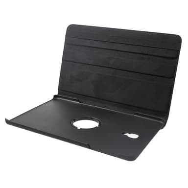 Kotelo 360 asteen pyörivä Samsung Galaxy Tab A 10.5 (2018) - Musta