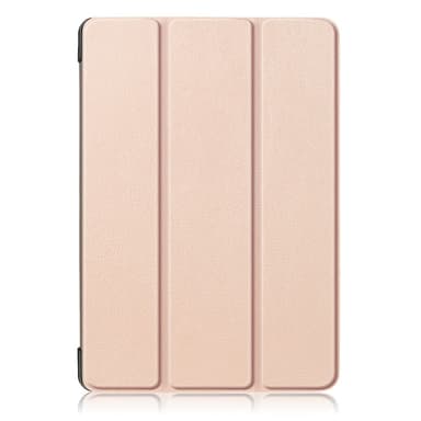 Kolminkertainen jalustan kansi Lenovo Tab P10: lle - kulta