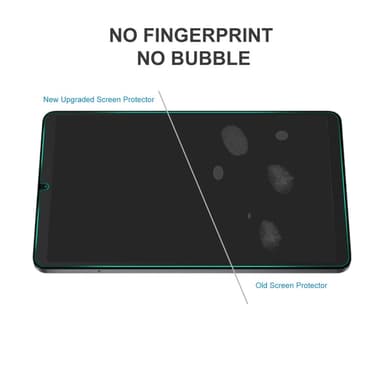 HAT PRINCE panssarilasi Samsung Galaxy Tab A9