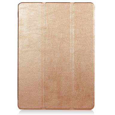 Kolminkertainen kotelo jalustalla Huawei MediaPad T3 10: lle - kulta