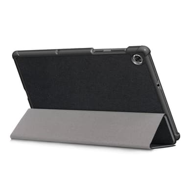Kolminkertainen telinekotelo Lenovo Tab M10 FHD Plus - musta