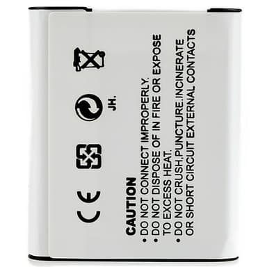 LI-90B-akku Olympus SP110/XZ-2/TG-4/DB-110/TG-5/GRIII/TG1 jne
