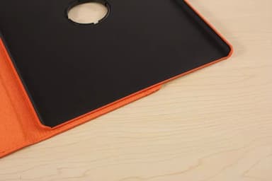 Kotelo iPad Pro 12.9"" 2015/2017 360 astetta pyörivä - Musta