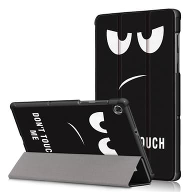 Kolminkertainen telinekotelo Lenovo Tab M10 FHD Plus -laitteelle - Älä kosketa minua