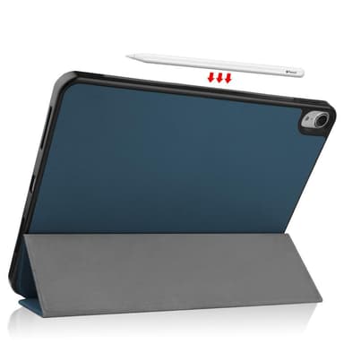 Apple iPad Air (2020) (2022) Kolminkertainen jalusta tablettikotelo -