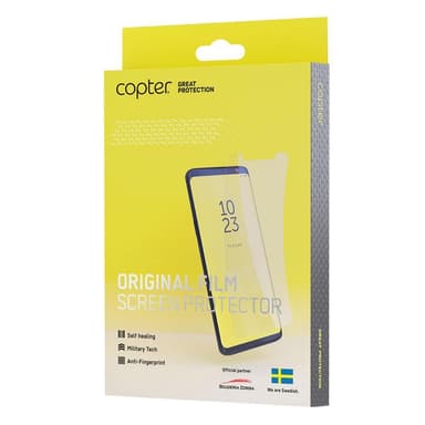 Copter Näytönsuoja Samsung Galaxy A21s: lle