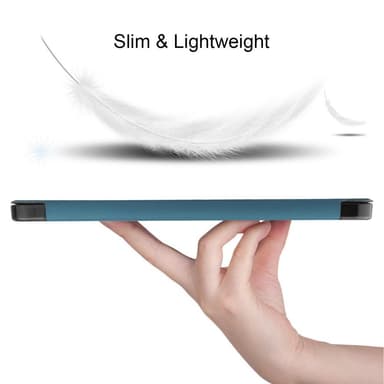 Apple iPad Air (2020) (2022) Kolminkertainen jalusta tablettikotelo -