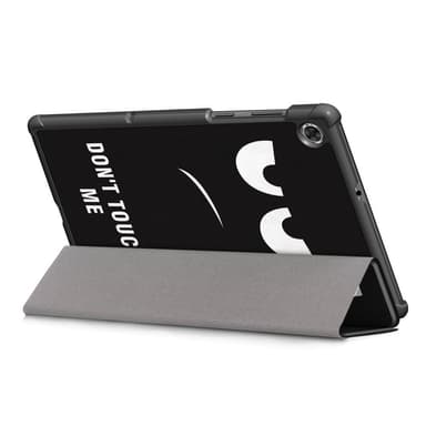 Kolminkertainen telinekotelo Lenovo Tab M10 FHD Plus -laitteelle - Älä kosketa minua