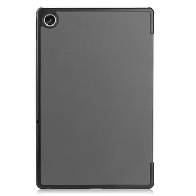 Lenovo Tab M10 Plus (Gen 3) kolminkertainen jalustan kansi - harmaa