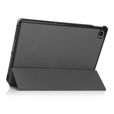 Lenovo Tab M10 Plus (Gen 3) kolminkertainen jalustan kansi - harmaa