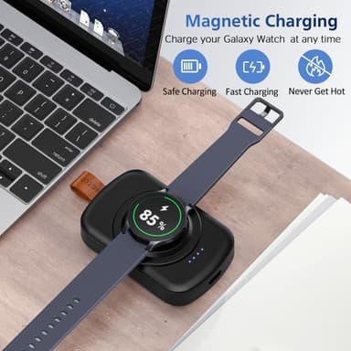 PowerBank Samsung Galaxy Watch 6 Watch 5 Watch 4 40mm 44mm