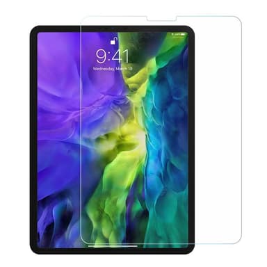 Karkaistun lasin näyttökalvo (reunaliima) iPad Airille 2020/2022 iPad Pro 11"" 2020/2021/2022