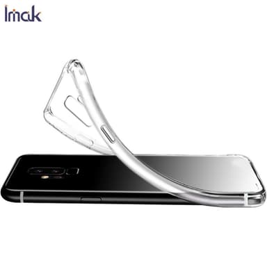 IMAK UX-5 -sarjan TPU-matkapuhelimen kansi OnePlus 8 Prolle