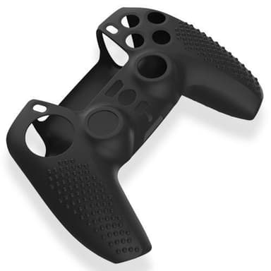 Playstation 5/PS5 -ohjaimen suojakotelo+keinukorkin kannen liipaisinavainsarja