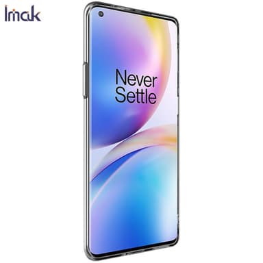 IMAK UX-5 -sarjan TPU-matkapuhelimen kansi OnePlus 8 Prolle