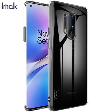 IMAK UX-5 -sarjan TPU-matkapuhelimen kansi OnePlus 8 Prolle