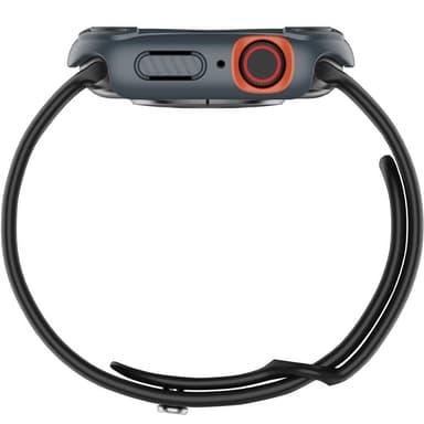 NILLKIN Apple Watch Series 4/5/6/SE 44 mm Täysi peittosuoja