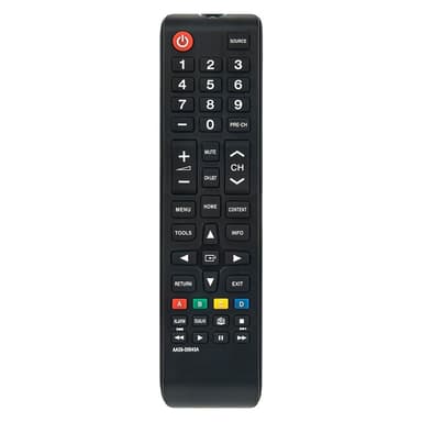TV:n kaukosäädin Korvaa AA59-00649A Samsung TV
